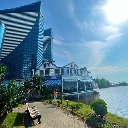 Orbi City Sea Side & Sea View Towers Batumi Luaran gambar