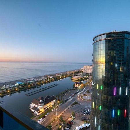 Orbi City Sea Side & Sea View Towers Batumi Luaran gambar