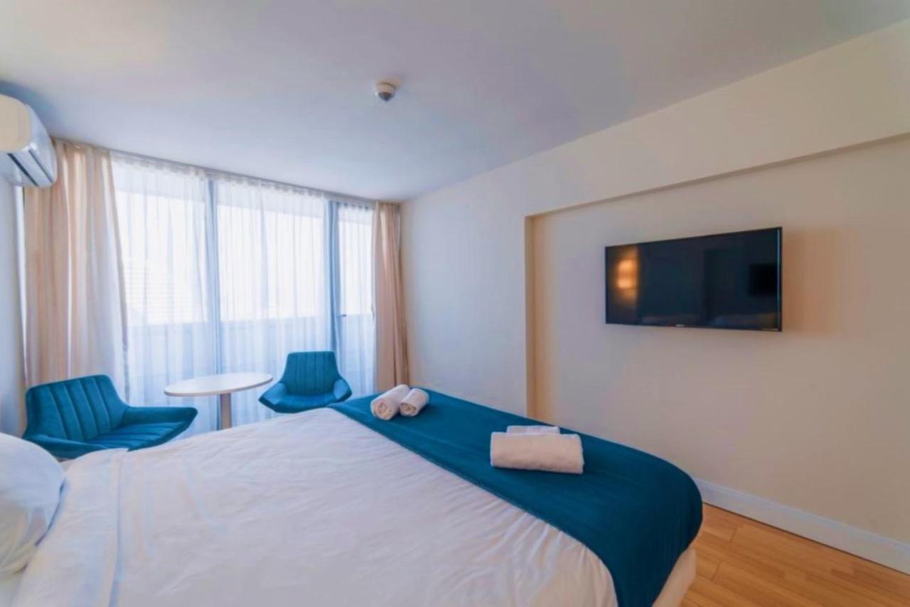 Orbi City Sea Side & Sea View Towers Batumi Luaran gambar