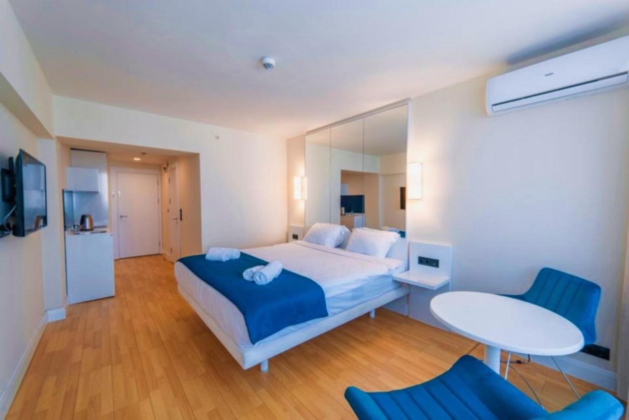 Orbi City Sea Side & Sea View Towers Batumi Luaran gambar