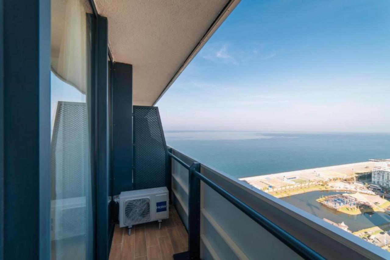 Orbi City Sea Side & Sea View Towers Batumi Luaran gambar