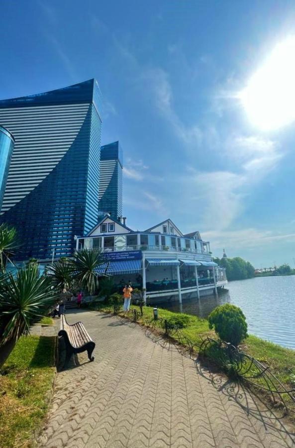 Orbi City Sea Side & Sea View Towers Batumi Luaran gambar