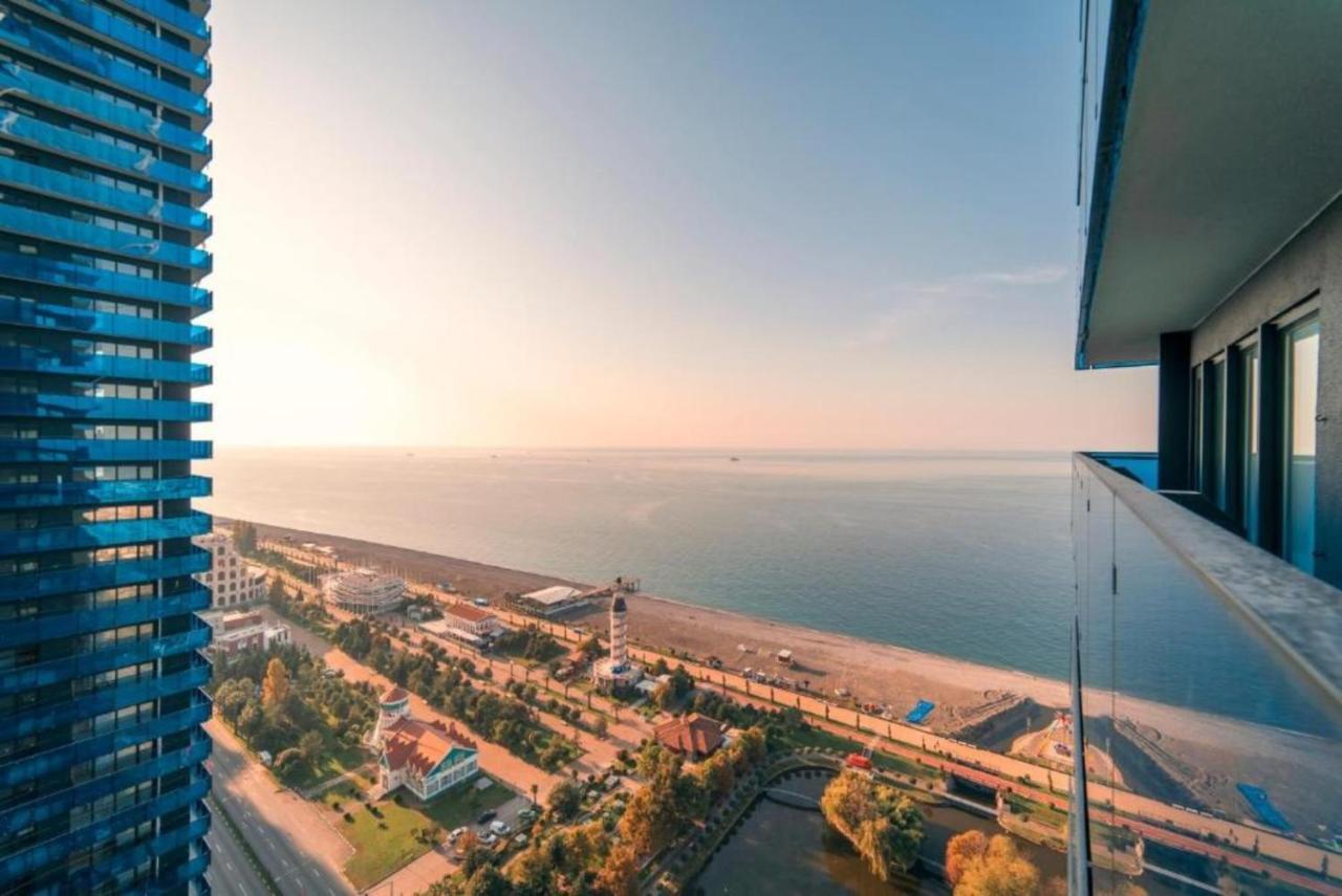Orbi City Sea Side & Sea View Towers Batumi Luaran gambar