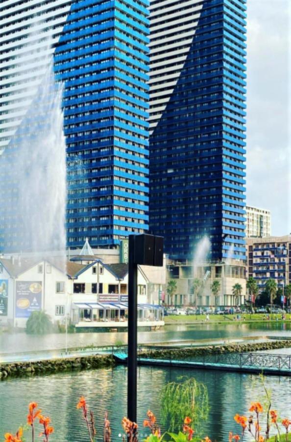 Orbi City Sea Side & Sea View Towers Batumi Luaran gambar