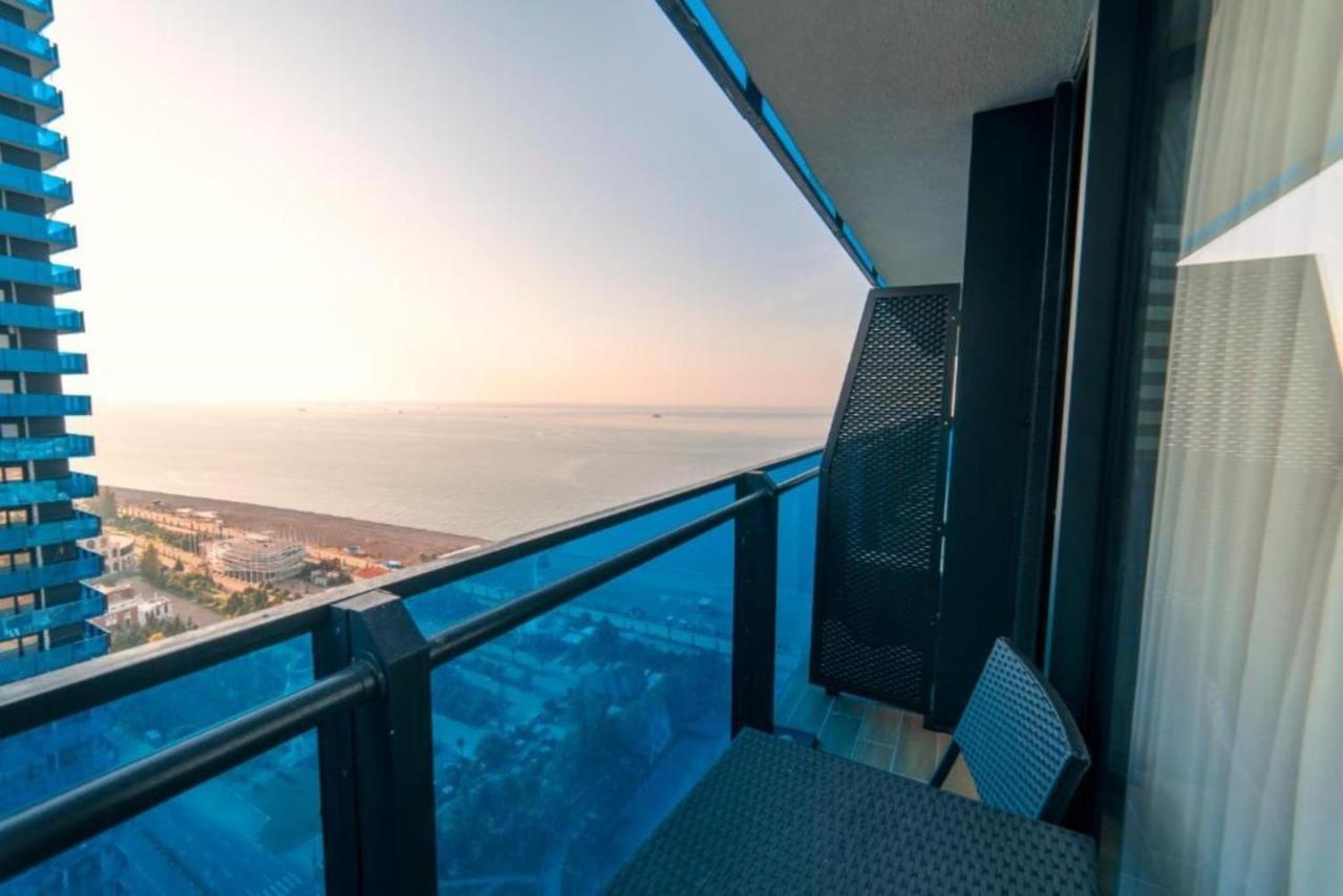 Orbi City Sea Side & Sea View Towers Batumi Luaran gambar