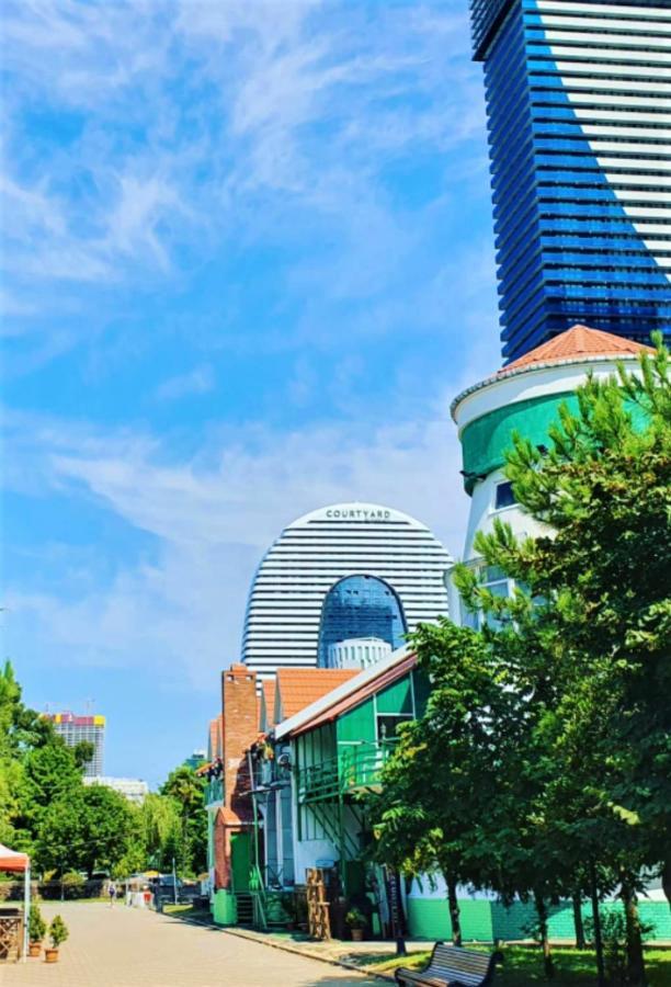 Orbi City Sea Side & Sea View Towers Batumi Luaran gambar