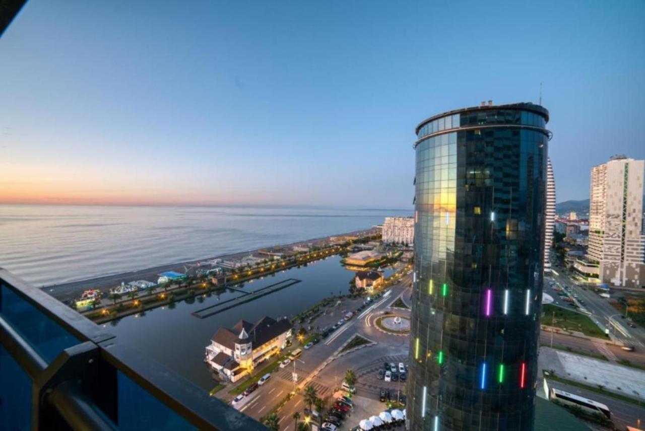 Orbi City Sea Side & Sea View Towers Batumi Luaran gambar